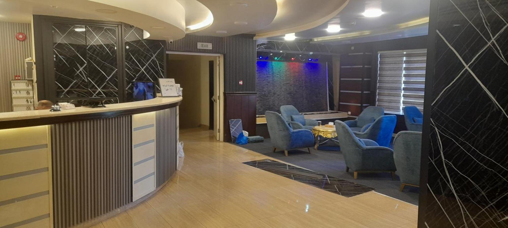 拜尔克尼酒店 安曼 外观 照片